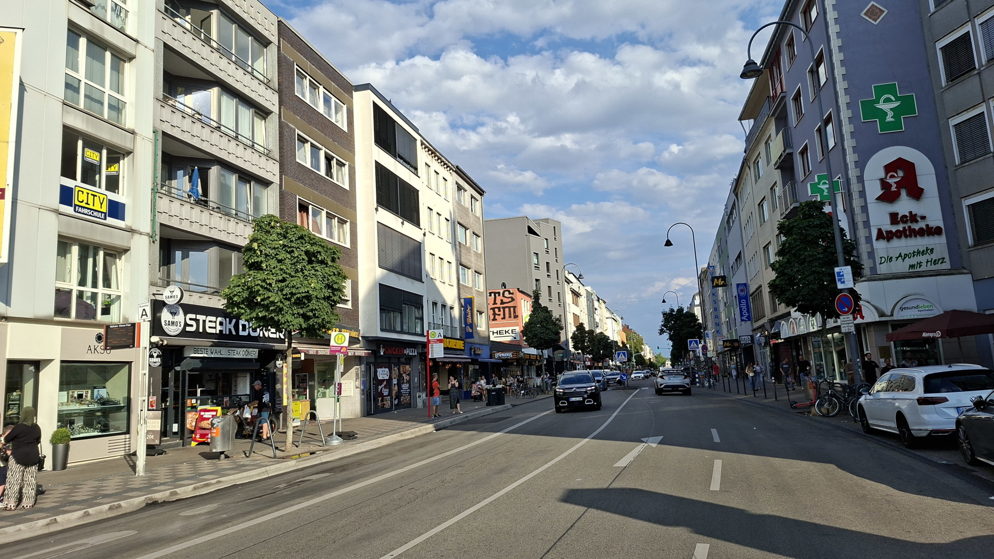 Koeln Muelheim